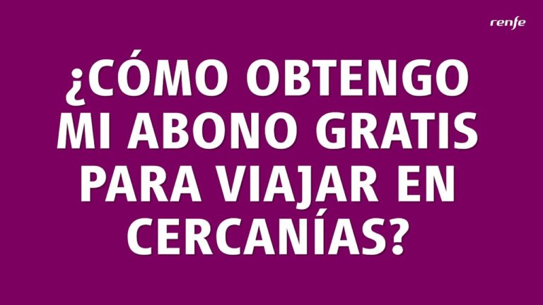 Gu&iacute;a para Solicitar la Tarjeta de Transporte en Linares