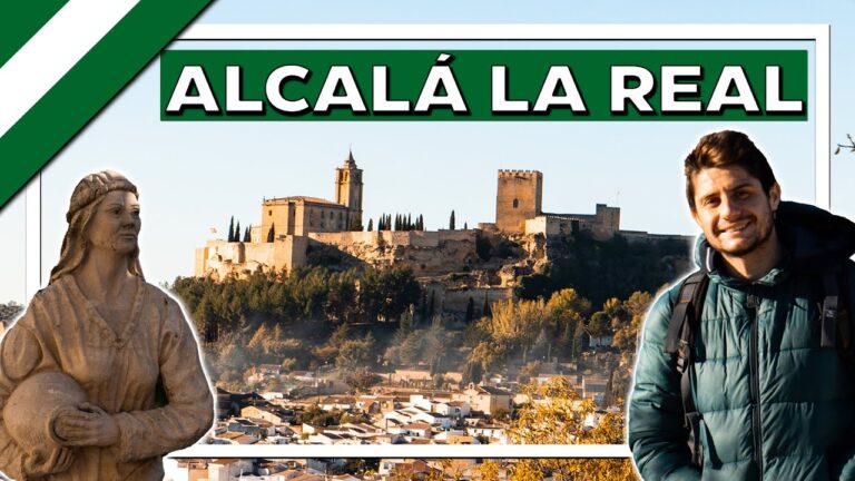 Lugares Imperdibles en Alcal&aacute; la Real