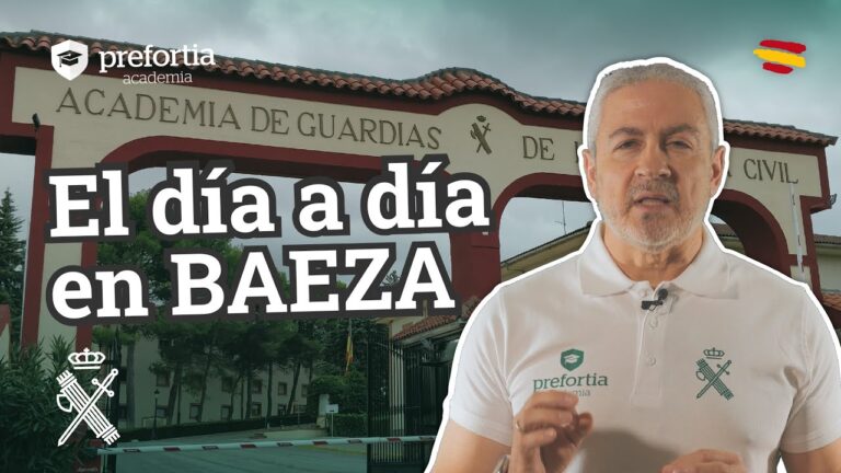 Gu&iacute;a para encontrar academias de oposiciones en Baeza