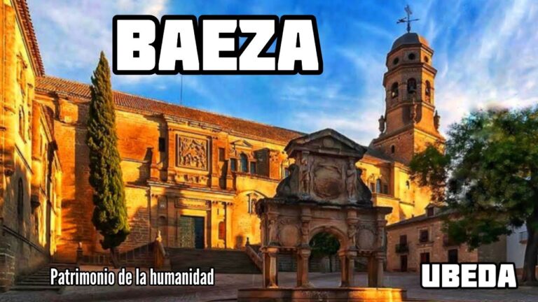 Zonas Verdes con Mayor Sombra en Úbeda