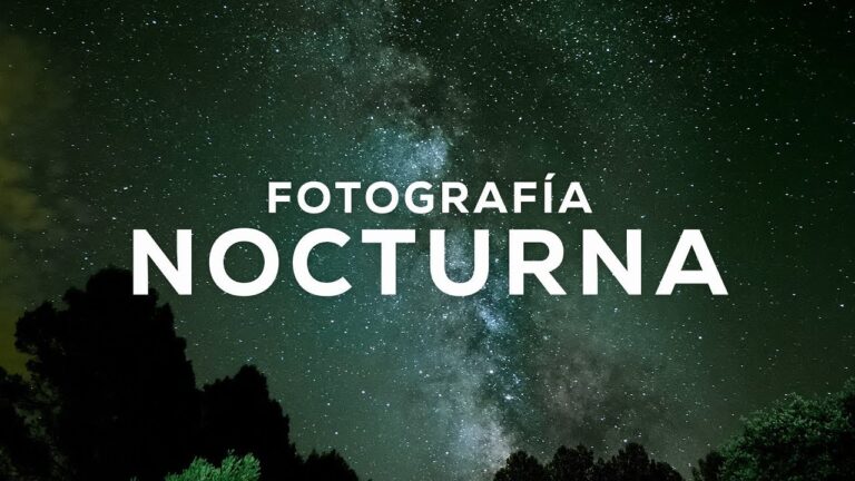 Mejores lugares para fotograf&iacute;a nocturna en Cazorla