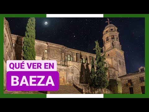 Descubre los Imperdibles de Baeza