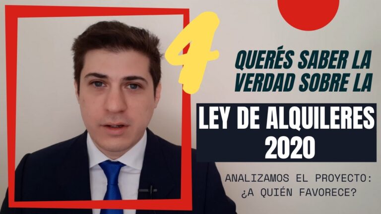 Normativa sobre Alquileres en La Carolina: D&oacute;nde Encontrarla