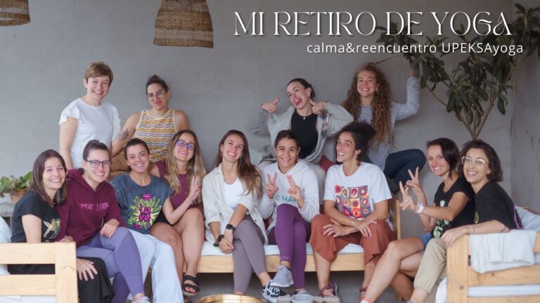 Los mejores lugares para retiros de yoga en La Carolina