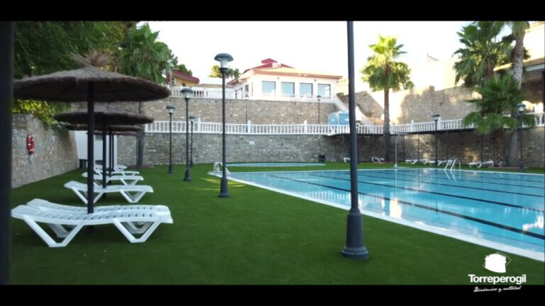 Gimnasios con piscina en Úbeda: Guía de búsqueda