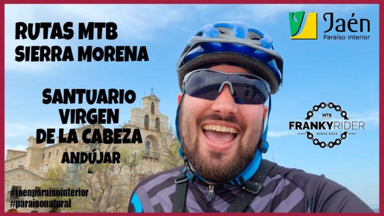Las Mejores Rutas en Bici por And&uacute;jar