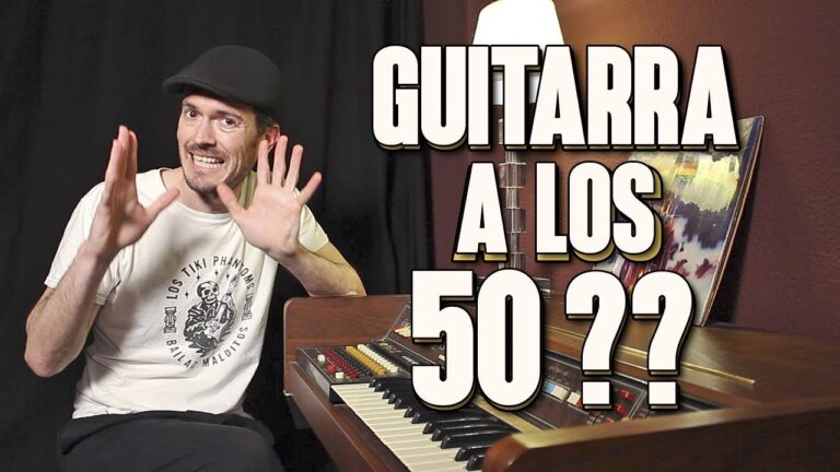 Clases de guitarra eléctrica para adultos en Martos: ¿Dónde encontrarlas?