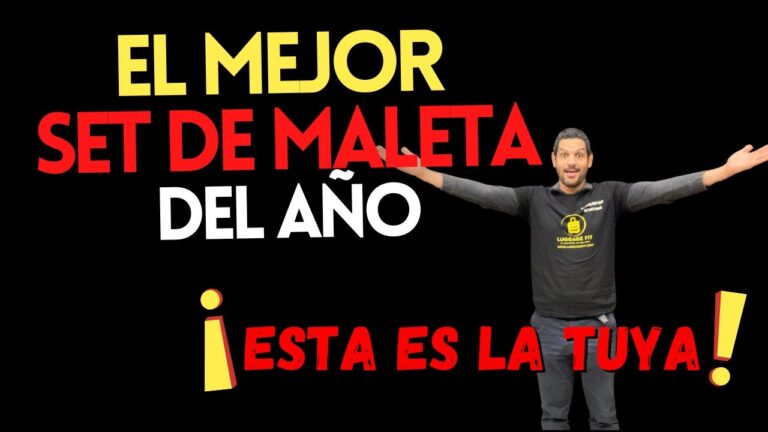 Guía para Comprar Maletas en Úbeda