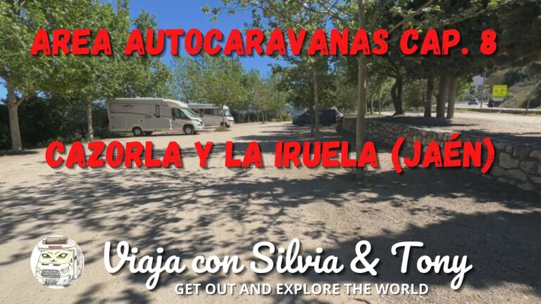 Opciones de Aparcamiento Gratuito en Cazorla