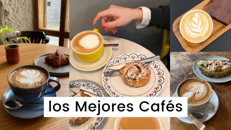 Descubriendo el Mejor Café en Alcalá la Real