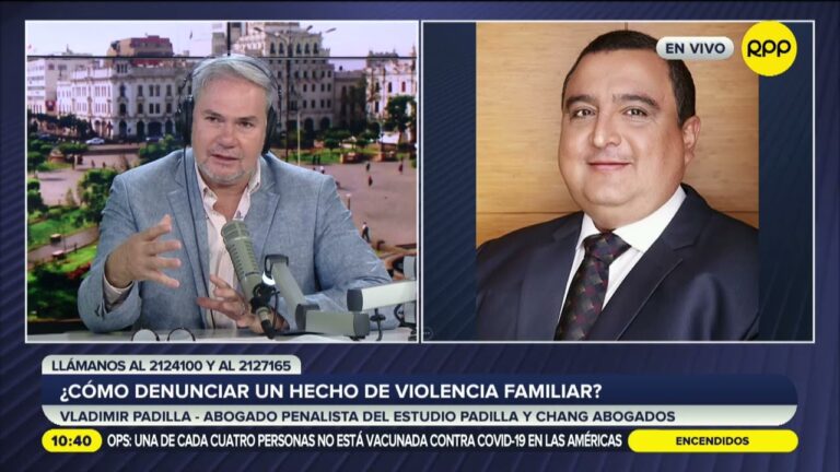 Cómo actuar ante una agresión en La Carolina