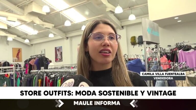 Gu&iacute;a de tiendas de moda sostenible en Linares