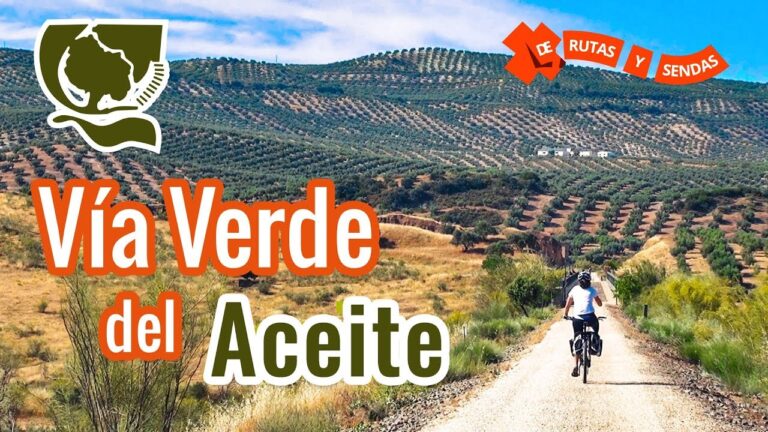 Las Mejores Rutas en Bici por Martos